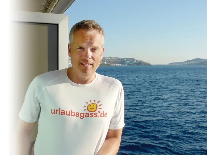 Michael Gass, persönlicher Urlaubsberater